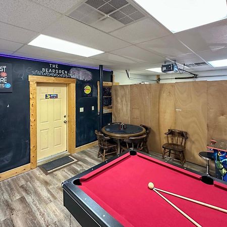 Creekside Sevierville Cabin Game Room And Hot Tub! Eksteriør billede