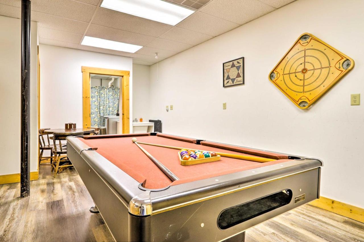 Creekside Sevierville Cabin Game Room And Hot Tub! Eksteriør billede