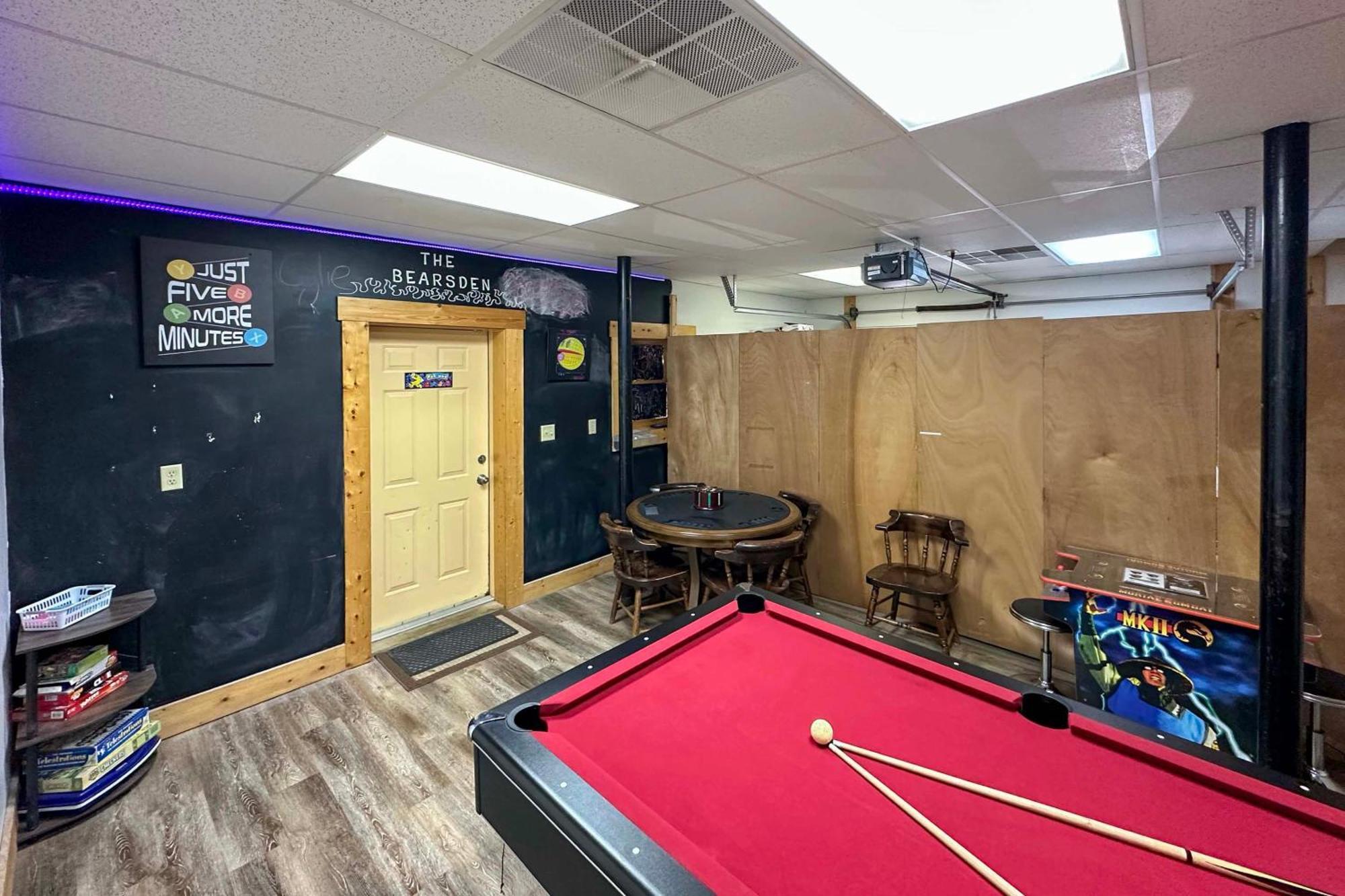 Creekside Sevierville Cabin Game Room And Hot Tub! Eksteriør billede